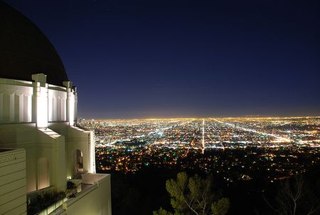 Los-angeles-griffith-observatory